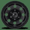 BAJA 17x9 8x165.10 BLACK -12 mm - image 3