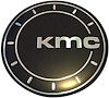 KMC KM685 CAP SNAP IN S-B - image 1