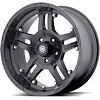 AX181 Series Artillery Wheel Size: 20" x 9" - image 1