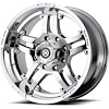 AX181 Series Artillery Wheel Size: 18" x 8" - image 1