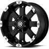 AX185 Series Crawl Wheel Size: 20" x 9" - image 1