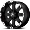 AX185 Series Crawl Wheel Size: 18" x 8-1/2" - image 1