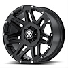 AX200 20x9 8x180.00 BLACK 0 mm - image 1