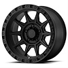 AX202 18x9 8x165.10 BLACK 0 mm - image 1