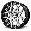 XD203 Series Chopstix Wheels Size: 20'' x 10'' - image 1