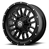 AX203 17X8 8X165.10 G-BLK - image 1