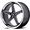 AVS-2 20x10 5x114.30 BLACK 38 mm - image 1