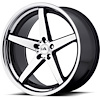 AVS-2 22x9 5x120.00 BLACK 32 mm - image 1