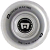 Center Cap Fits Motegi FF7 Silver Wheels - image 1