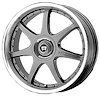 Motegi MR237 Series FF7 Wheel Size: 17" x 7" - image 1