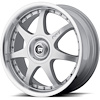 Motegi MR237 Series FF7 Wheel Size: 18" x 7-1/2" - image 1
