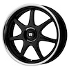 Motegi MR237 Series FF7 Wheel Size: 17" x 7" - image 1