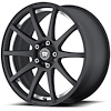 Motegi MR274 Series SP10 Wheel Size: 17" x 7" - image 1