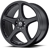 WL28 18X9.5 5x4.5/120 S-B - image 1