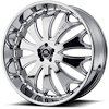 WL29 20X10 5X115 CHROME 1 - image 1