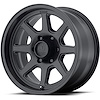 XD301 Turbine 17 x 8.5 5X5.0 4.51BS - image 1