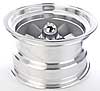 Torq-Thrust TTO Series 309 Wheel Size: 15" x 8-1/2" Bolt Circle: 5 x 4-3/4" Rear Spacing: 3-3/4" - image 2