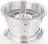 Torq-Thrust TTO Series 309 Wheel Size: 15" x 8-1/2" Bolt Circle: 5 x 4-3/4" Rear Spacing: 3-3/4" - image 3