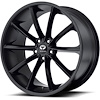 WL32 20X8.5 5X112 S-BLK 3 - image 1