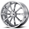 WL32 18X8 5X112 CHROME 32 - image 1