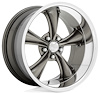 VN338 Boss Torq-Thrust Graphite Gray Wheel [Size: 20" x 10"] - image 1