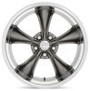 VN338 Boss Torq-Thrust Graphite Gray Wheel [Size: 20" x 10"] - image 3