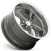VN338 Boss Torq-Thrust Graphite Gray Wheel [Size: 20" x 10"] - image 2