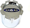 MTO CAP MO953 CHROME DUAL - image 1