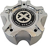 ATX CAP STYLE A CHROME SM - image 1