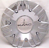 KMC CAP KM665 SURGE CHROM - image 1