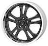 Casino Series 393 Wheel Size: 16" x 7" - image 1