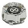 ATX SNAP ON CAP CHROME - image 1