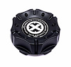 ATX SNAP ON CAP T-BLK - image 1
