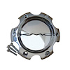 KMC CAP STYLE B CHROME 6 - image 1
