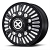 ATX OTR SERIES ROULETTE SATIN BLACK MILLED 24.5 x 8.25 10X11.25 -93 0.96 - image 1