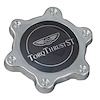 Center Cap Fits 6-Lug Torq-Thrust ST Wheels - image 1