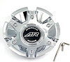 AR 894 CHROME PLASTIC CAP - image 1