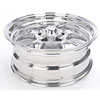 Polished Hopster Wheel Size: 17 x 9.5" Bolt Circle: 5 x 4-3/4" Rear Spacing: 5-1/2" - image 2