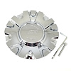 AR 897 CHROME CAP COVERED - image 1