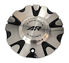 AR 897 CAP ALUMINUM BLK M - image 1