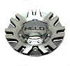 HLO 874 SILVER MACHINED C - image 1