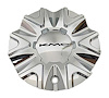 KMC 678 CAP CHROME - image 1