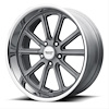 VN507 17X8 5X120.65 V-SIL - image 1