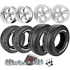 VN515 Torq Thrust II Wheel Kit 1967-79 A/F-Body Cars - image 1