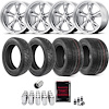 VN515 Torq-Thrust II Wheel Kit 1967-79 A, F, X-Body Cars* - image 1