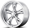 VN515 Series Classic Torq-Thrust II Wheel [Size: 22" x 9"] - image 1