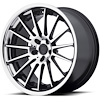 AVS-5 20x8.5 5x120.00 BLACK 20 mm - image 1