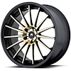 AVS-5 20x8.5 5x120.00 BLACK 20 mm - image 1