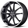 ABL-5 22x9 5x112.00 BLACK 32 mm - image 1