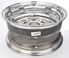 Polished Hopster Wheel Size: 16 x 7" Bolt Circle: 5 x 4-3/4" Rear Spacing: 4" - image 4